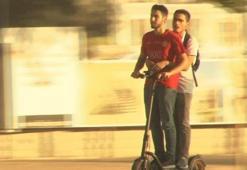 Elektrikli scooter ölüm saçıyor