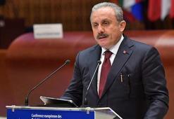 Şentop: Yassıada'da idam edilen üç beden değil, topyekün milletimizin iradesi, fikri, sesi ve sözüydü