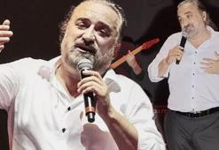 Volkan Konak söyledi, Kuruçeşme Açıkhava coştu