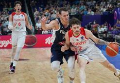 12 Dev Adam Fransa'ya yenildi Eurobasket'e veda etti: 86-87