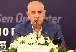 Bakan Kirişci: Türkiye’de ekilmeyen alan kalmayacak