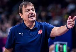 Fransa maçından sonra A Milli Takım Başantrenörü Ergin Ataman'dan son top açıklaması: 26 yıllık kariyerimin en kötü anı...