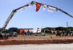 160 milyon dolarlık yatırımın temeli atıldı