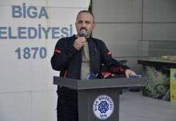 AK Partili Turan'dan Tunç Soyer'e tepki: Adam sanki İzmir'in değil de Atina'nın belediye başkanı