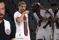 Süper Lig'de Caner Erkin fırtınası! PvA, Novak, Meraş yanına yaklaşamadı