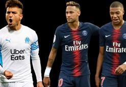 Lig 1'de Neymar - Mbappe dönemi kapandı! Fransa'da yeni moda Alexis Sanchez - Cengiz Ünder...