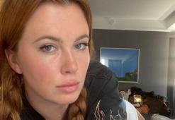 Ireland Baldwin yeni imajıyla gündeme gelmişti! "Bu sen değilsin gibi"