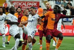 Galatasaray, Kasımpaşa deplasmanından galibiyetle ayrıldı!