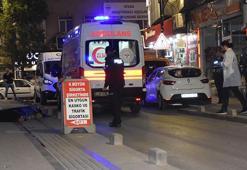 4'üncü kattan düşen kadın hayatını kaybetti!