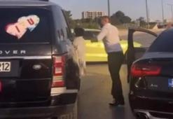 Yolu kesip trafiği durduran sürücülere para cezası!