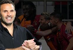 Ne Kerem, ne Yunus, ne de Mertens... Galatasaray'ın '1' numaralı yıldızını açıkladı