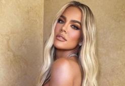 Khloe Kardashian'dan bikinili paylaşım geldi!