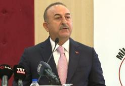 Bakan Çavuşoğlu'ndan net mesaj! 'Kaşınmaya devam ediyorlar, bu Yunanistan’a bir uyarıdır'
