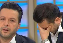 Nihat Doğan canlı yayında gözyaşlarına boğuldu!