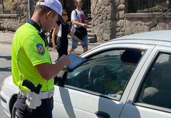 Ankara polisinden okul çevrelerinde eş zamanlı denetim