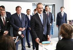 Demirören Medya Lisesi’nde ilk ders zili çaldı! Bakan Özer: Tarihi bir dönemece işaret ediyor