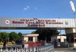 İsmi değişen Silivri Cezaevi'nin yeni tabelası takıldı!