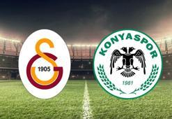 Galatasaray Konyaspor maçı ne zaman, saat kaçta, hangi kanalda? Galatasaray-Konyaspor maç bileti ne zaman satışa çıkacak?