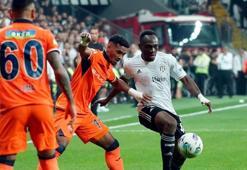 Beşiktaş'a sahasında Başakşehir darbesi!