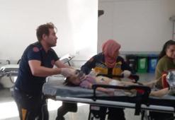 2 yaşındaki İkra'nın ölümüne neden olan ev kazası!