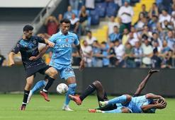 Trabzonspor, Adana Demirspor deplasmanında üzüldü!