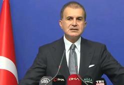 Ömer Çelik'ten, Tunç Soyer'in tartışılan sözlerine tepki: Yunanistan'a söylenmeyen sözler tarihimize söylendi