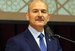 Bakan Soylu, kaza yerinde yaşanan can kaybı sayısının geçen yıla göre azaldığını duyurdu