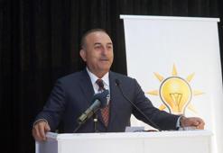 Dışişleri Bakanı Mevlüt Çavuşoğlu: Geldiğimiz bu noktada bütün dünyanın umudu Türkiye oldu