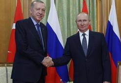 Cumhurbaşkanı Erdoğan, Putin ile görüşecek! İşte masadaki kritik konular
