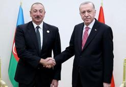 Cumhurbaşkanı Erdoğan'dan Azerbaycan Cumhurbaşkanı Aliyev'e taziye telefonu