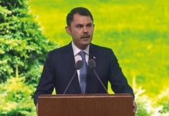 Bakan Kurum sosyal konut projesine başvuru sayısını açıkladı