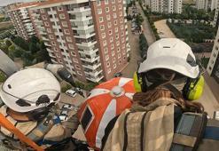 Bakan Dönmez'den TEİAŞ'ın helikopterli bakımı paylaşımı