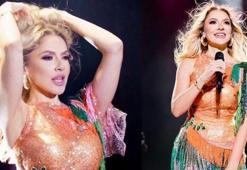 Hadise dans ettiği videosuyla beğeni yağmuruna tutuldu!