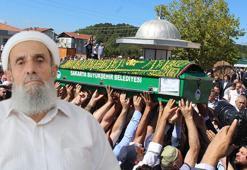 Şehit kaymakam Safitürk'ün babası toprağa verildi
