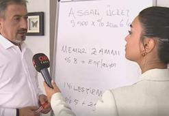 Asgari ücrette beklenti ne? SGK Uzmanı Özgür Kaya yanıtladı