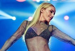 Gülşen konser hazırlığı yaparken gelen haberle şoke oldu!