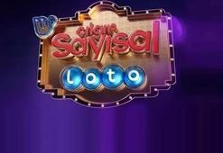Çılgın Sayısal Loto sonuçları sorgulama: 26 Eylül Sayısal Loto çekilişinde büyük ikramiye...