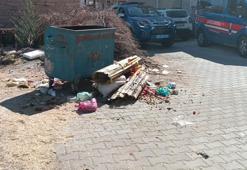 Gaziantep'te bebeklerini çöpe bırakan anne ve baba tutuklandı