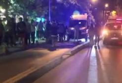 Metin Süs silahlı saldırıda yaralandı; şüpheli gözaltında