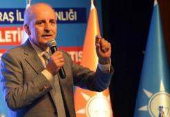 AK Partili Kurtulmuş: 'İktidara gelirsek Türkiye'yi yöneteceğimiz planlar budur' demelerini bekliyoruz