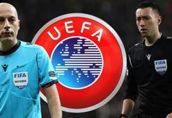 Zorbay Küçük'e UEFA şoku! Cüneyt Çakır'ın yerine kim geçecek?
