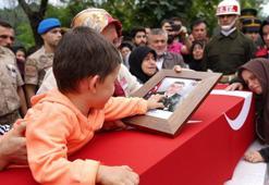 Uzman Çavuş Ümit Kesti, şehit olmadan 1 saat önce babasından helallik istemiş
