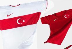 A Milli Takım'ın yeni formaları tanıtıldı! Beğeni kazandı