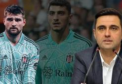 Beşiktaş'ta Ersin Destanoğlu gerçeği! Sportif Direktör Ceyhun Kazancı açıkladı