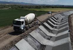 Ülke ekonomisine yıllık 230 milyon TL katkı sağlayacak! Projede sona gelindi