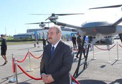 Bakan Varank: 'Airtaxi' 23 Nisan'da boğazı uçarak geçecek