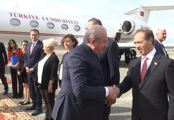 TBMM Başkanı Şentop, Moldova’da