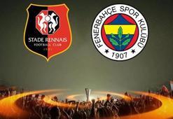 Rennes-Fenerbahçe (Maç özeti)