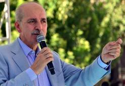 Numan Kurtulmuş: Türkiye, bu coğrafyanın kilit taşıdır