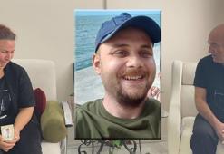 Mısır'dan yola çıkan gemide kaybolan mühendis için gözü yaşlı bekleyiş